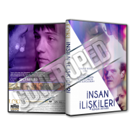 İnsan İlişkileri - Human Affairs - 2018 Türkçe Dvd Cover Tasarımı